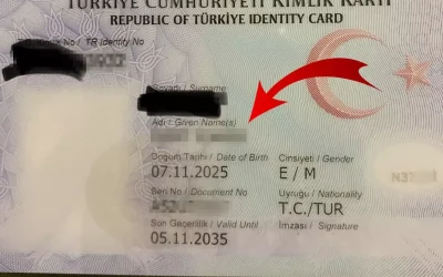 Yeni doğan bebeğe patlayıcı bir isim koymak