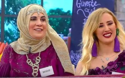 ‘Gelinim Mutfakta’ Fenomeni Besime Ekici Hayatını Kaybetti