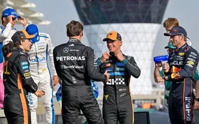 2025 Formula 1 Dünya Şampiyonu açıklandı