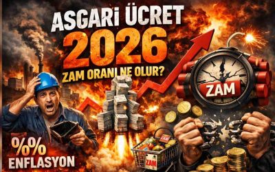 Asgari Ücret 28.075 TL Oldu! 2026 Asgari Ücret Ne Kadar, Kimleri Kapsıyor?