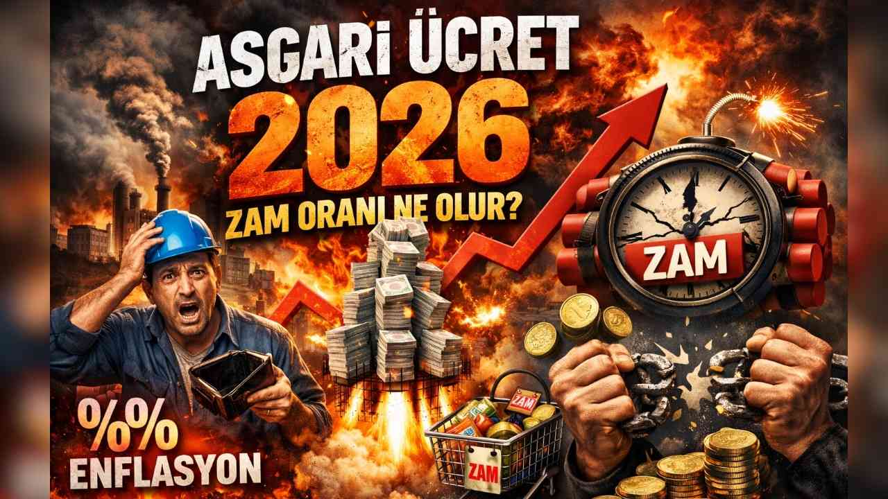 2026 Asgari Ücret Ne Kadar Olur - Yazar Gazetesi