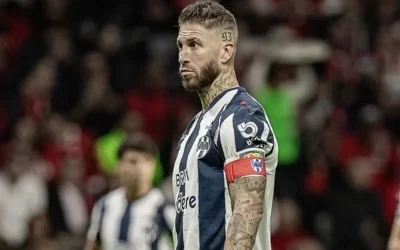 Sergio Ramos, 39 yaşında Monterrey’den ayrıldı
