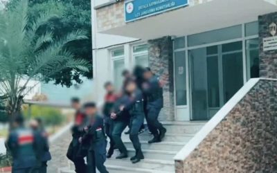 6 ilde eş zamanlı operasyon: