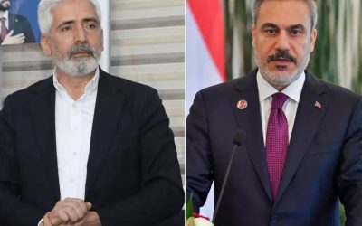 AK Partili Ensarioğlu’ndan Bakan Fidan’ın Suriye Açıklamalarına Sert Eleştiri