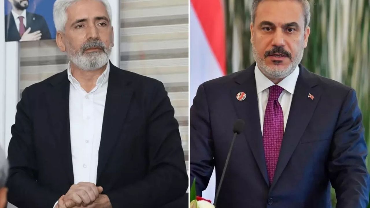 AK Partili Ensarioğlu’ndan Bakan Fidan’ın Suriye Açıklamalarına Sert Eleştiri (2)