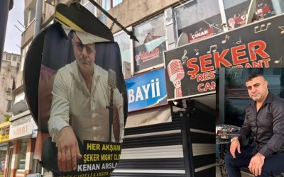 Adana’da Hesap Kavgası Kanlı Bitti: Solist Kenan Arslan Hayatını Kaybetti