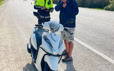 Antalya’da Trafik Denetimlerinde 74 Bin Araç Kontrol Edildi