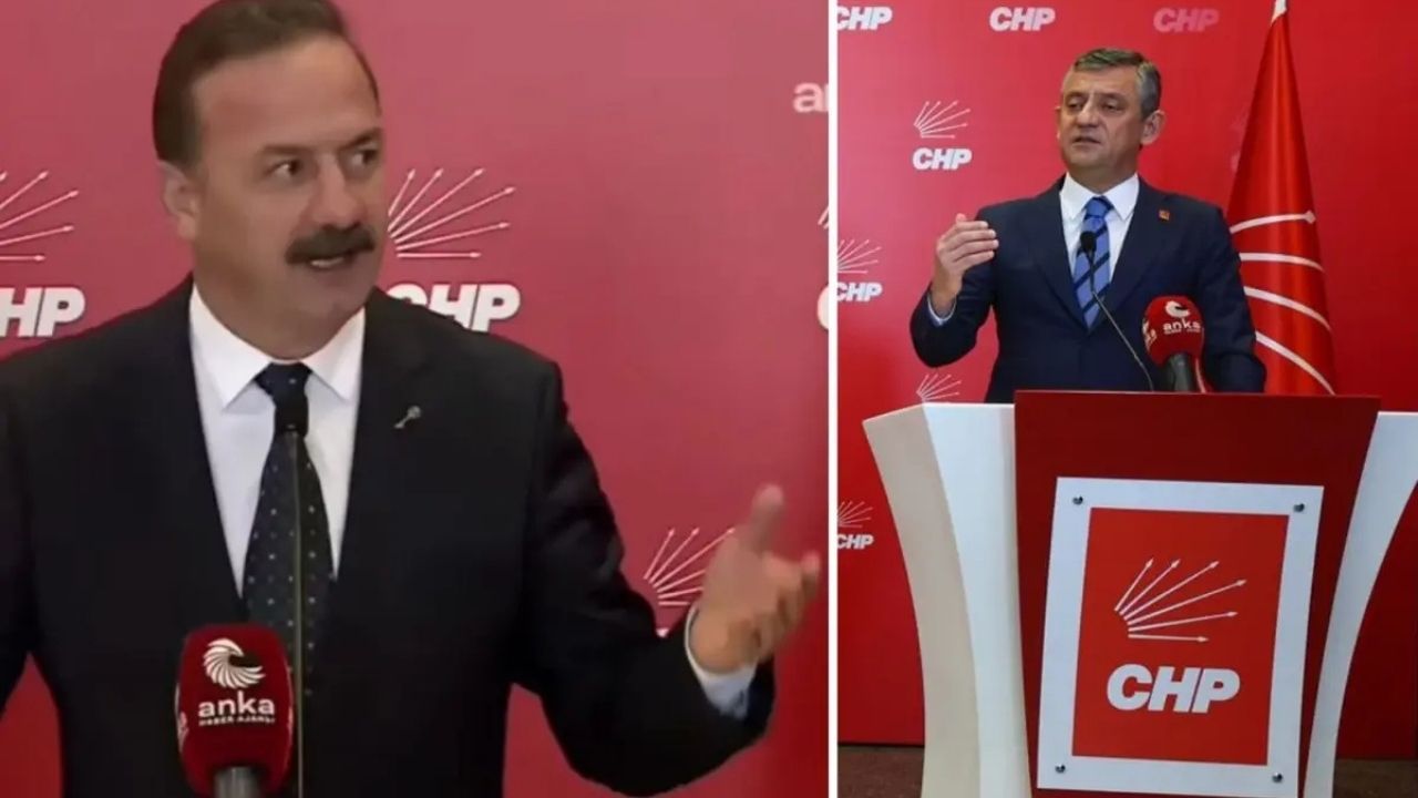 Ağıralioğlu’ndan CHP ile İstişare Açıklaması “Memleket İçin Konuşmayalım mı” (1)