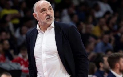 Anadolu Efes’in Yeni Başantrenörü Pablo Laso Oldu