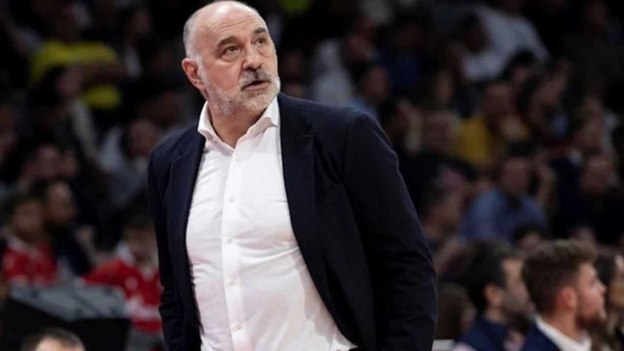 Anadolu Efes'in Yeni Başantrenörü Pablo Laso Oldu
