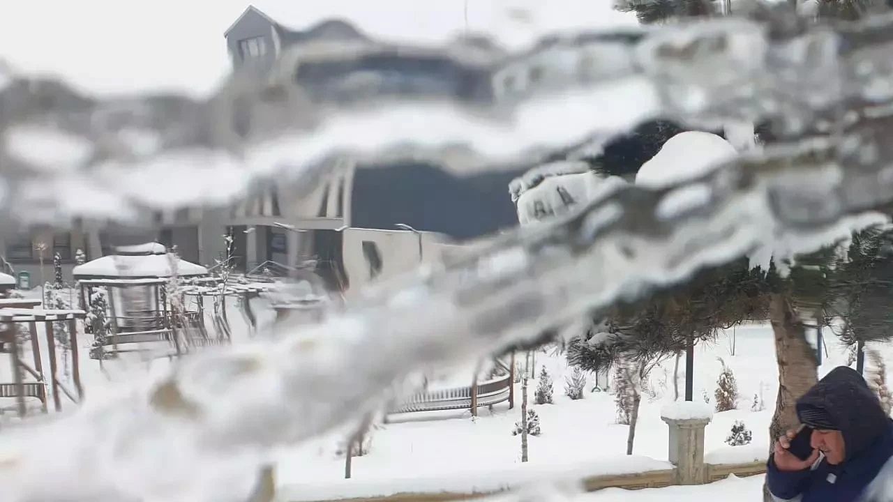 Anadolu’da kış etkisini artırdı 172 yerleşim yerine ulaşım sağlanamıyor