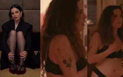 Aslı Bekiroğlu’ndan Cesur Sahne Açıklaması