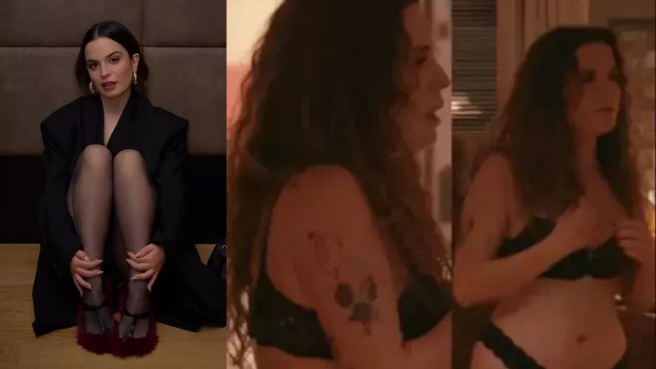 Aslı Bekiroğlu’ndan Cesur Sahne Açıklaması