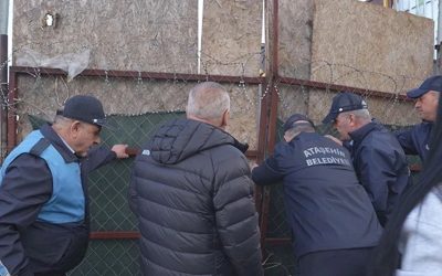 Ataşehir’de kaçak at kesimi iddiası: 2 kişi gözaltında