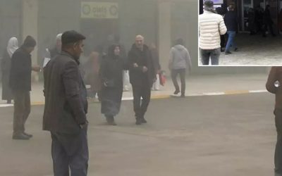 Avrupa’da Hastaneleri Kilitleyen Salgın Türkiye’de de Görüldü: Diyarbakır’da Yoğunluk Artıyor