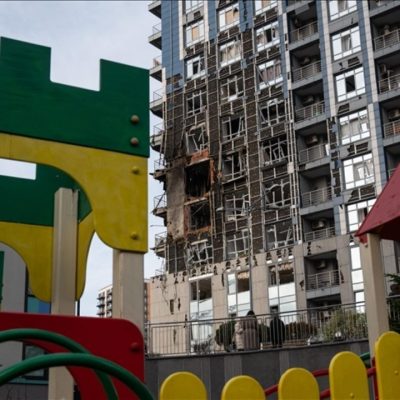 BM Genel Kurulu, Ukrayna'dan zorla çıkarılan çocukların geri dönüşünü talep etti.