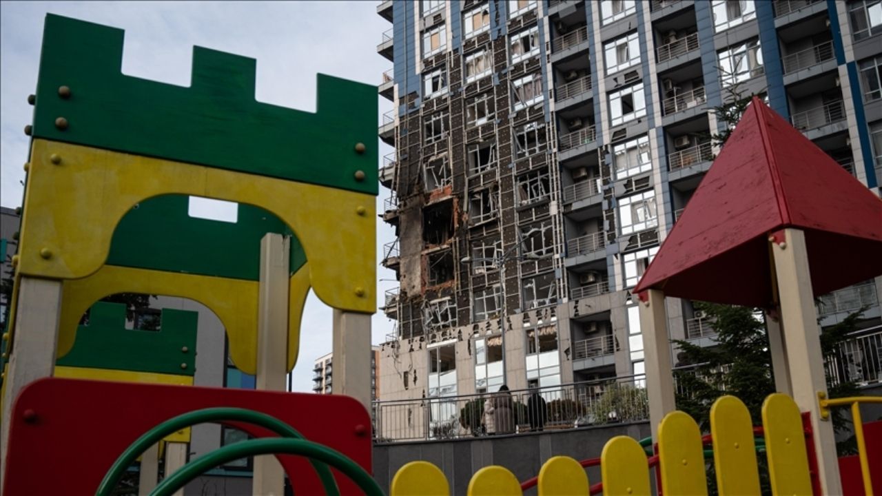 BM Genel Kurulu, Ukrayna'dan zorla çıkarılan çocukların geri dönüşünü talep etti.