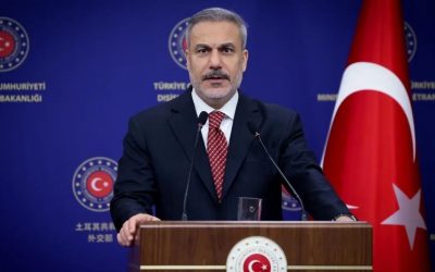 Bakan Fidan’dan Dış Politika Mesajı: “Gerçekçi Bir Yaklaşım İzliyoruz”