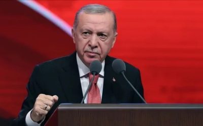 Başkan Erdoğan’dan Lübnan’a “Türkiye hazır” mesajı
