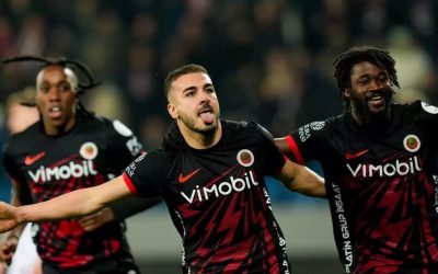 Başkentte gol şov: Gençlerbirliği, Trabzonspor’u 4-3 yendi