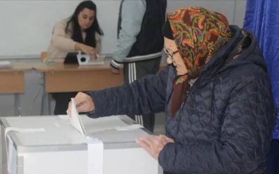 Bükreş’te Seçmenler Belediye Başkanını Belirlemek İçin Sandık Başına Gitti.