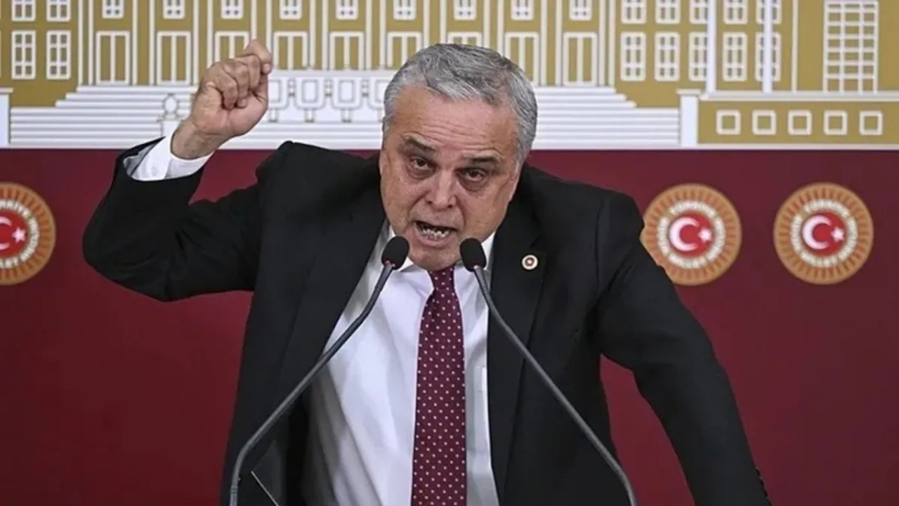 CHP’de ‘Kesin İhraç’ Krizi Hasan Ufuk Çakır İstifa Etti