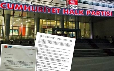 CHP’de “Temizlik” Depremi: 30 Eski İlçe Başkanı Disipline Sevk Edildi