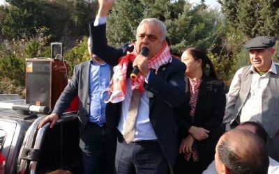 Hasan Ufuk Çakır’dan Özgür Özel’e Sert Tepki: “Mezarlıkta Rakı İçenlere Lanet Olsun”