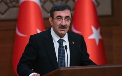 Cevdet Yılmaz’dan asgari ücret açıklaması: Çalışanlar ve işverenler için hayırlı olsun