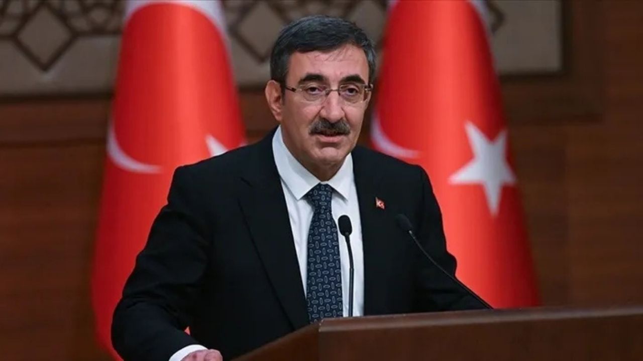 Cevdet Yılmaz’dan asgari ücret açıklaması Çalışanlar ve işverenler için hayırlı olsun