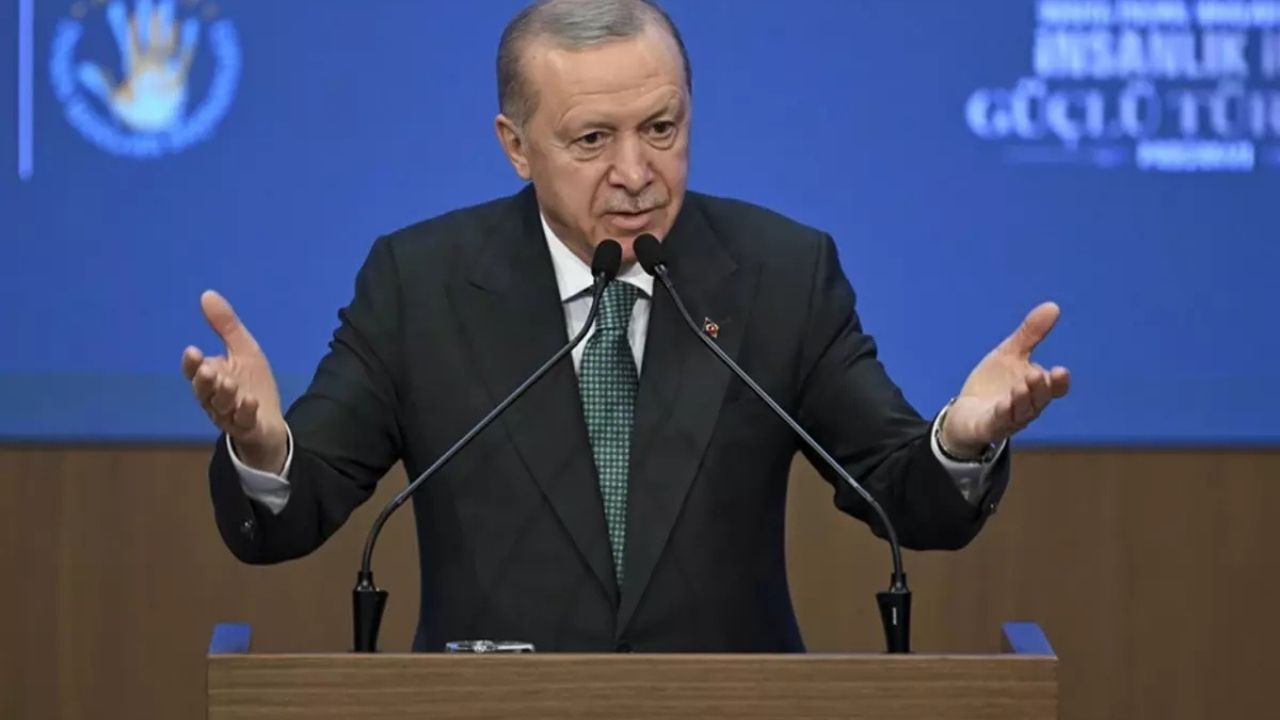 Cumhurbaşkanı Erdoğan’dan İşverenlere Asgari Ücret Çağrısı “Ellerini Taşın Altına Koyun”