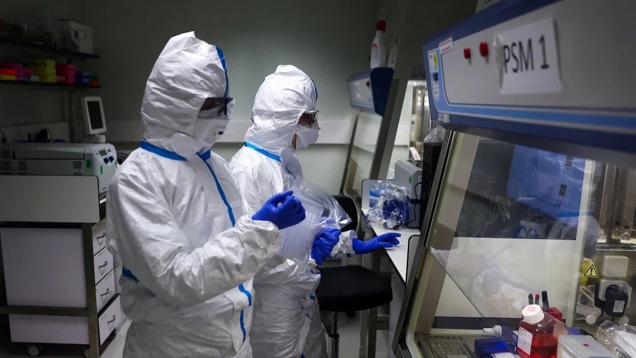 DSÖ’den Uyarı Avrupa’da H3N2 Virüsünde Hızlı Artış