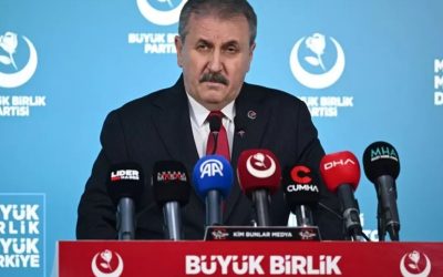 Destici’den Hükümete Sesleniş: Çocuk Desteği Yetersiz, Kreş Şart