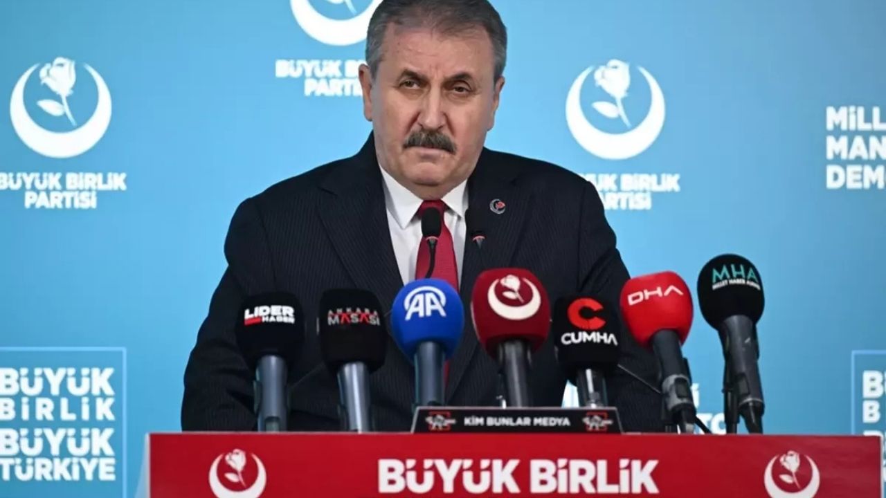 Destici’den Hükümete Sesleniş Çocuk Desteği Yetersiz, Kreş Şart