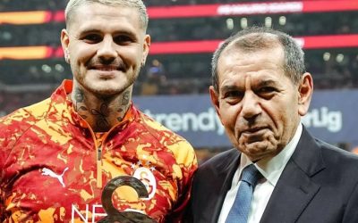 Dursun Özbek’ten Icardi’ye cazip sözleşme teklifi
