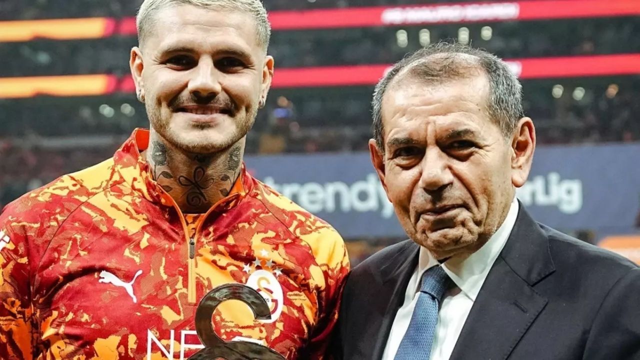 Dursun Özbek’ten Icardi’ye cazip sözleşme teklifi
