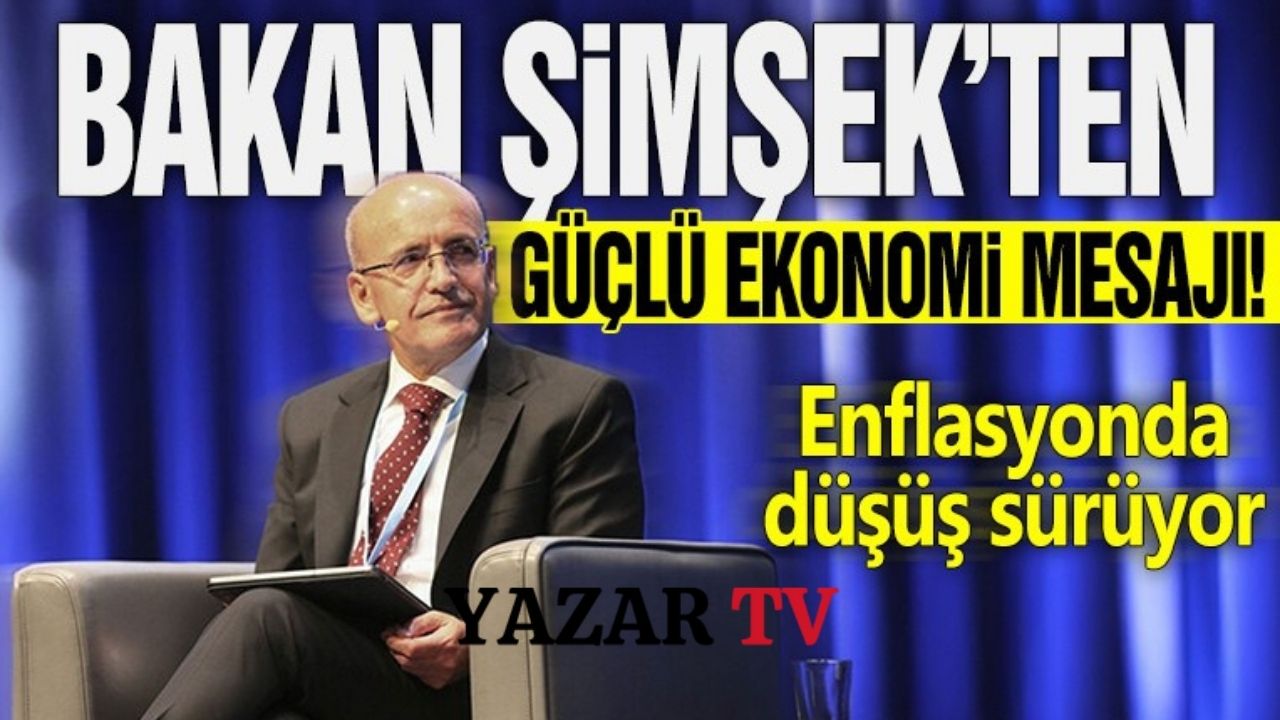 Ekonomi Programı Etkisini Gösterdi Enflasyonda Her Kalemde Sert Düşüş – Alım Gücü Artıyor (2)