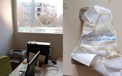 Elazığ’da Doktora Taşlı Saldırı ve Tehdit Notu: Sağlıkta Şiddet Arttı