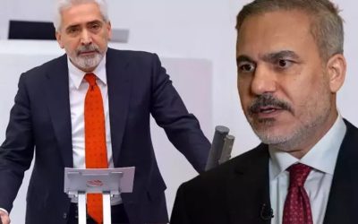 Ensarioğlu’ndan Hakan Fidan açıklaması: “Sözlerim çarpıtıldı”