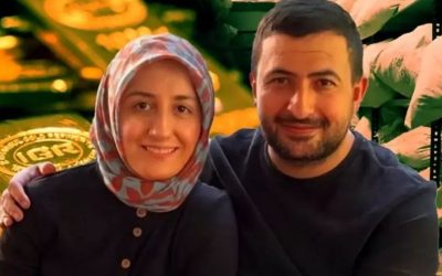 Erdal Timurtaş ve eşi için kırmızı bülten çıkarıldı