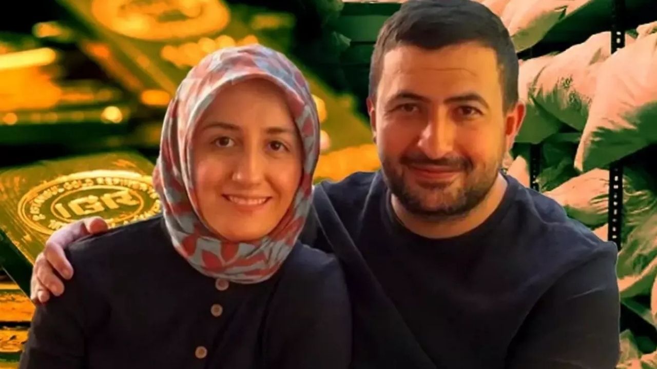 Erdal Timurtaş ve eşi için kırmızı bülten çıkarıldı (1)