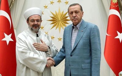 Erdoğan’dan Eski Diyanet İşleri Başkanı Mehmet Görmez’e Yeni Görev