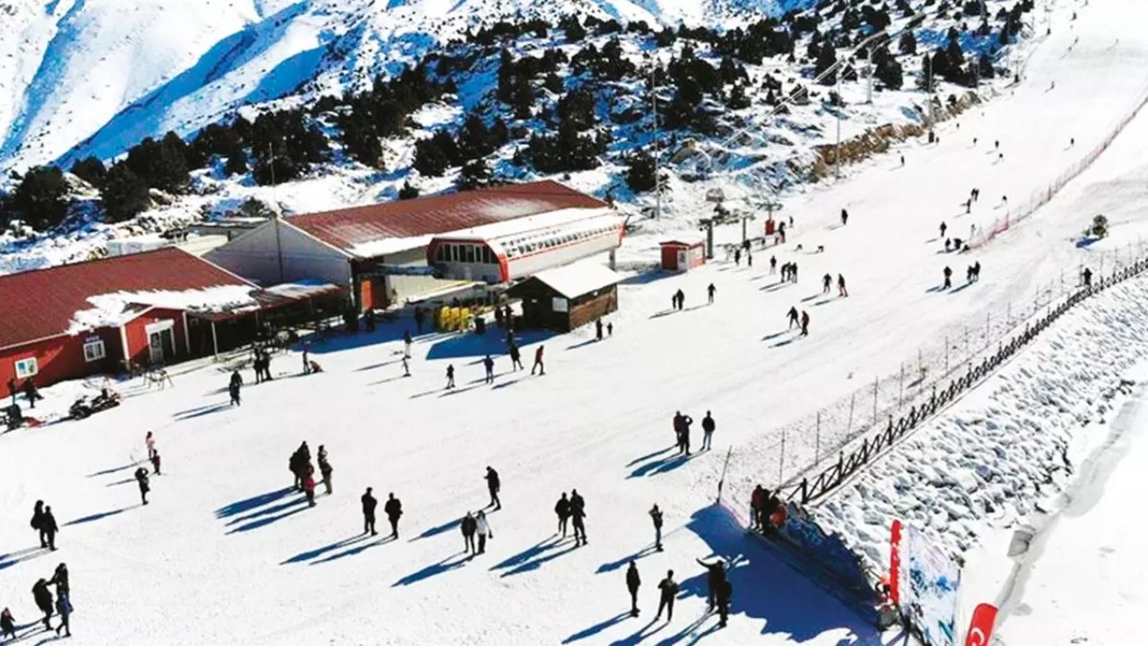 Erzincan Huzur ve Macera Bir Arada