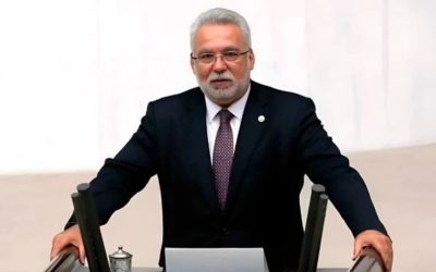 Eski Milletvekili Hüseyin Kocabıyık’a 2 Yıl 5 Ay Hapis Cezası Verildi