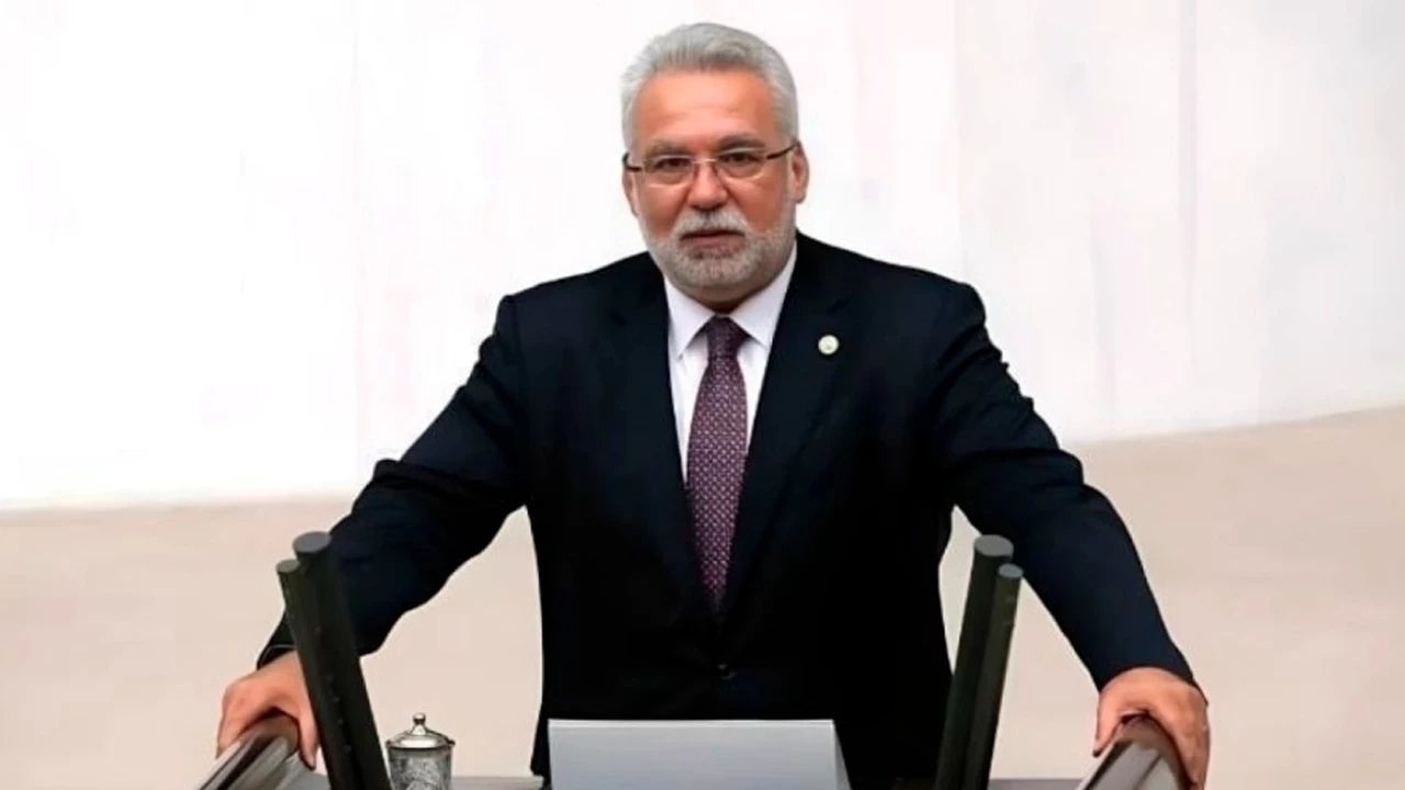 Eski Milletvekili Hüseyin Kocabıyık’a 2 Yıl 5 Ay Hapis Cezası Verildi