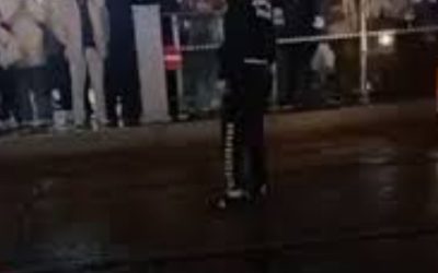 Eskişehir’de polis memuru görevden alındı