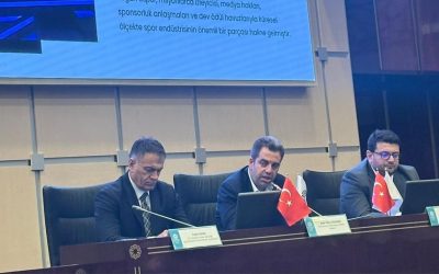 İTO Espor Semineri Gerçekleştirildi Yazar Spor’u Temsilen Remzi Kıransal Katıldı