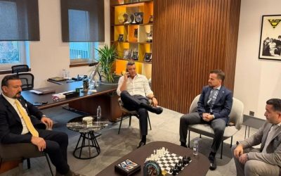 Fenerbahçe Başkanı Sadettin Saran’dan İlk Paylaşım