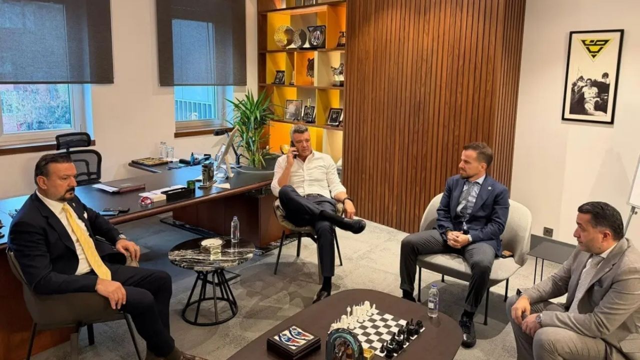 Fenerbahçe Başkanı Sadettin Saran’dan İlk Paylaşım