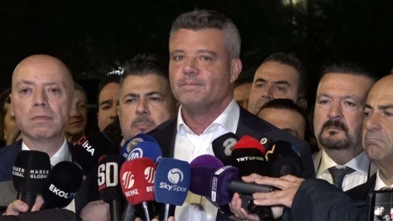 Fenerbahçe Başkanı Sadettin Saran’ın savcılık ifadesi ortaya çıktı